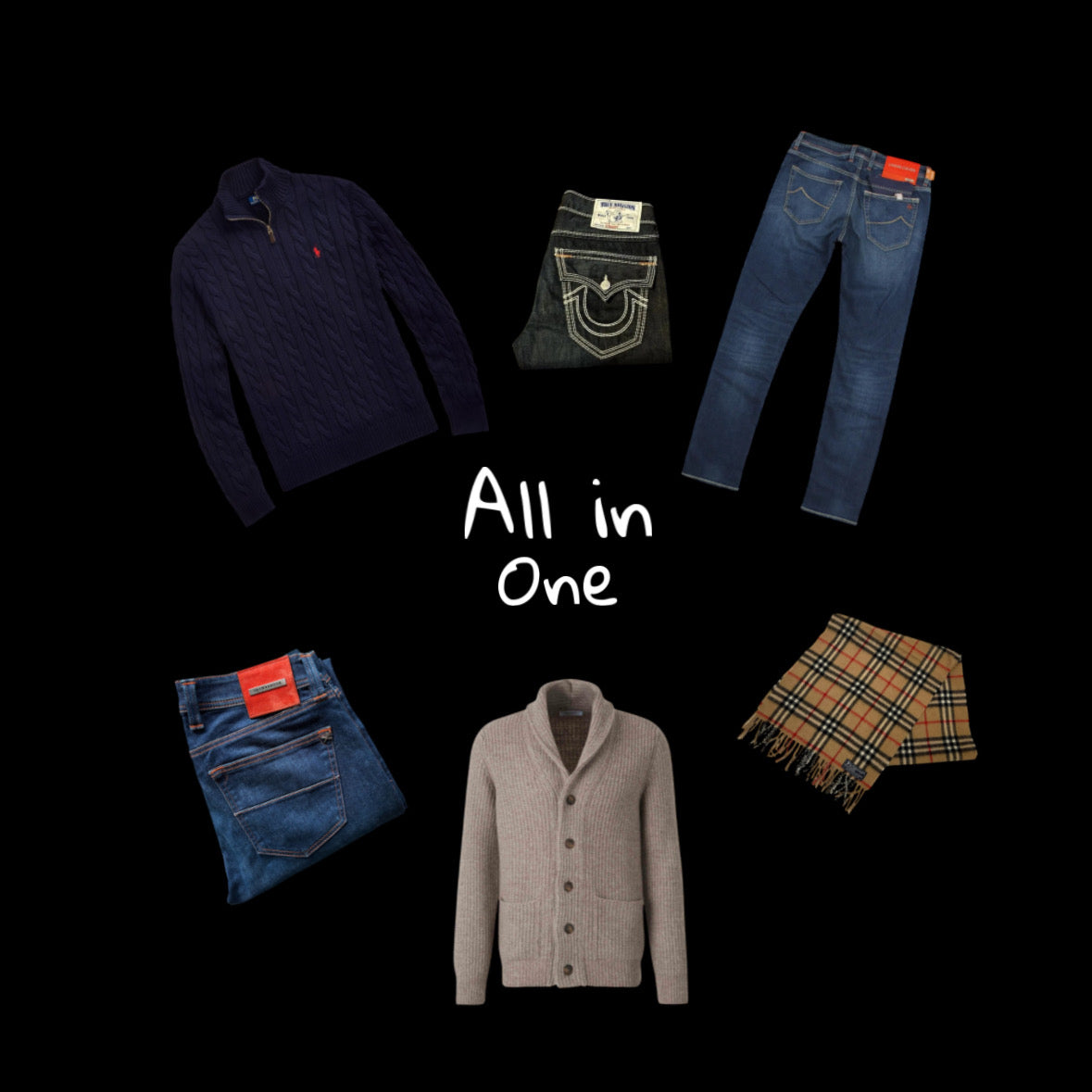 All in one suppliers