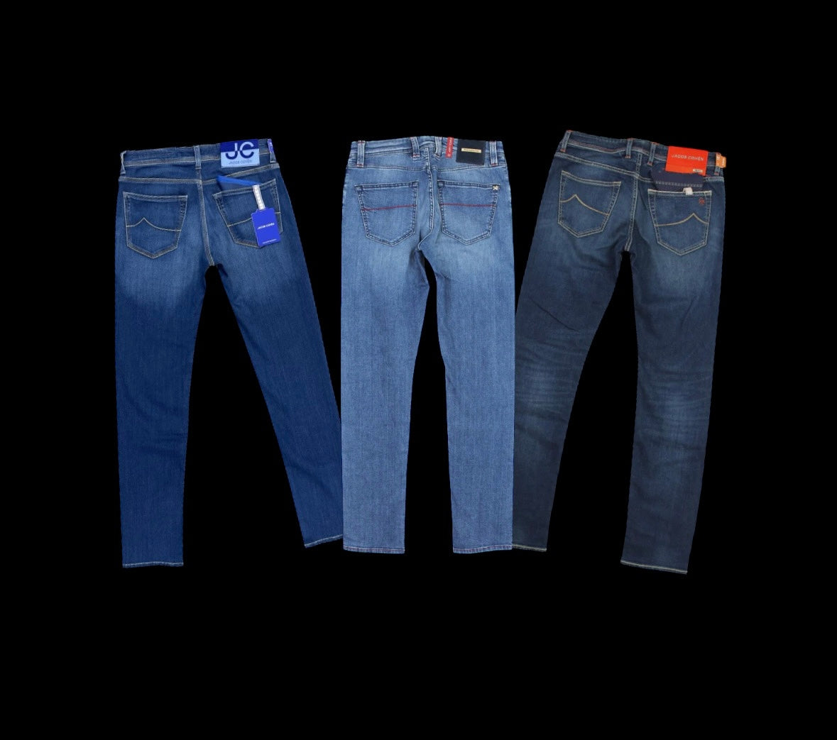 Exclusive Jacob Cöhen & Tramarossa