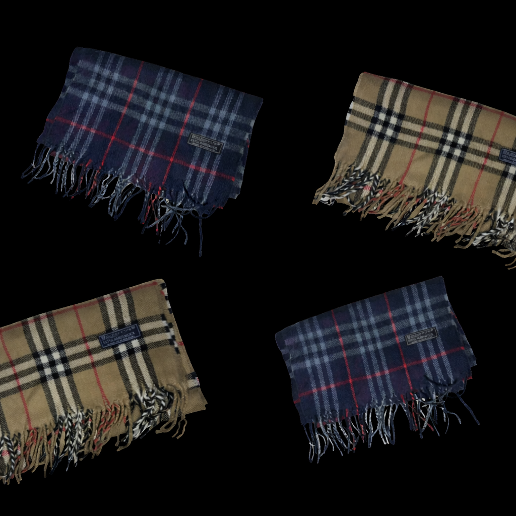 Burberry scarf supplier