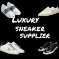 Luxury Sneaker Supplier