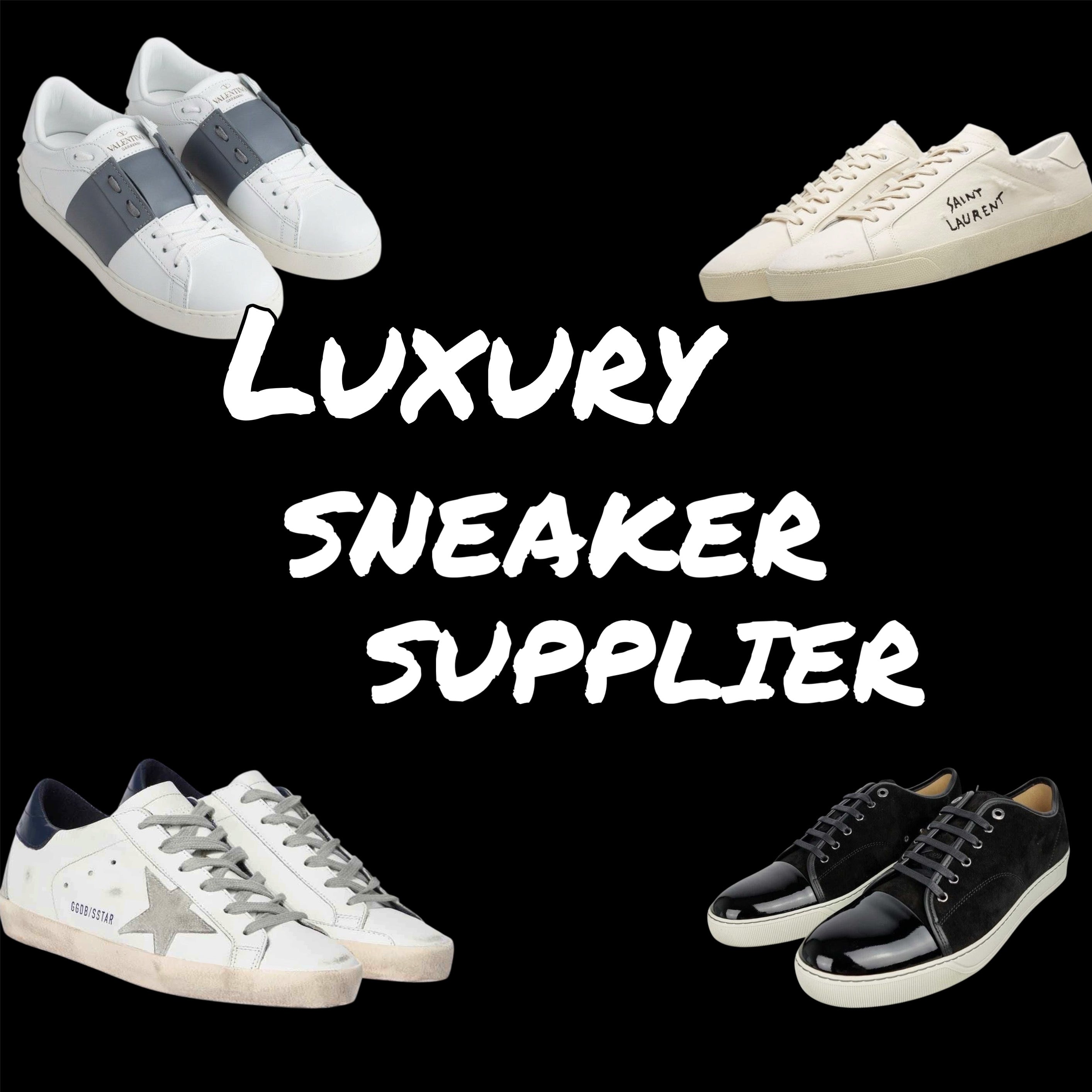 Luxury Sneaker Supplier