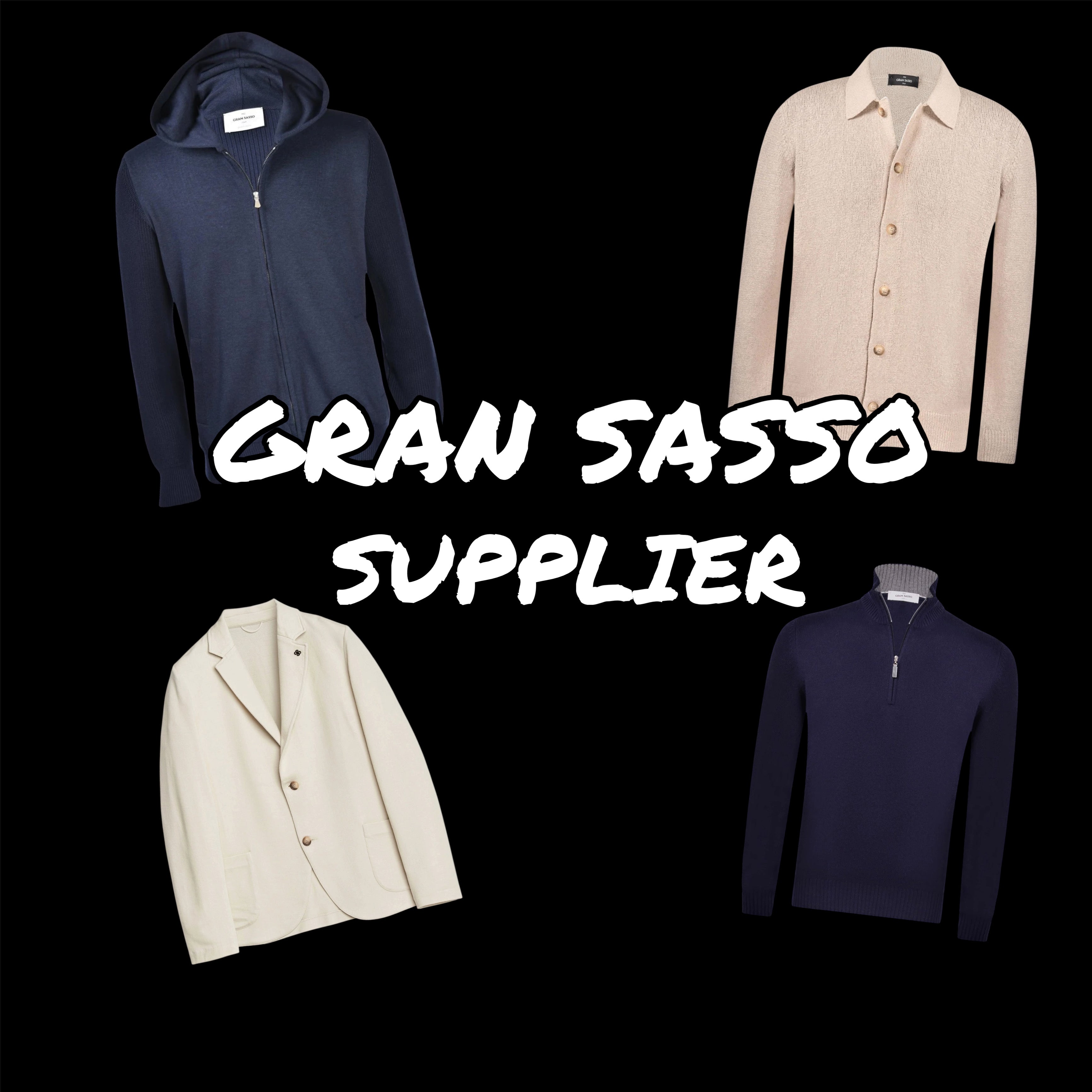 Gran Sasso Supplier