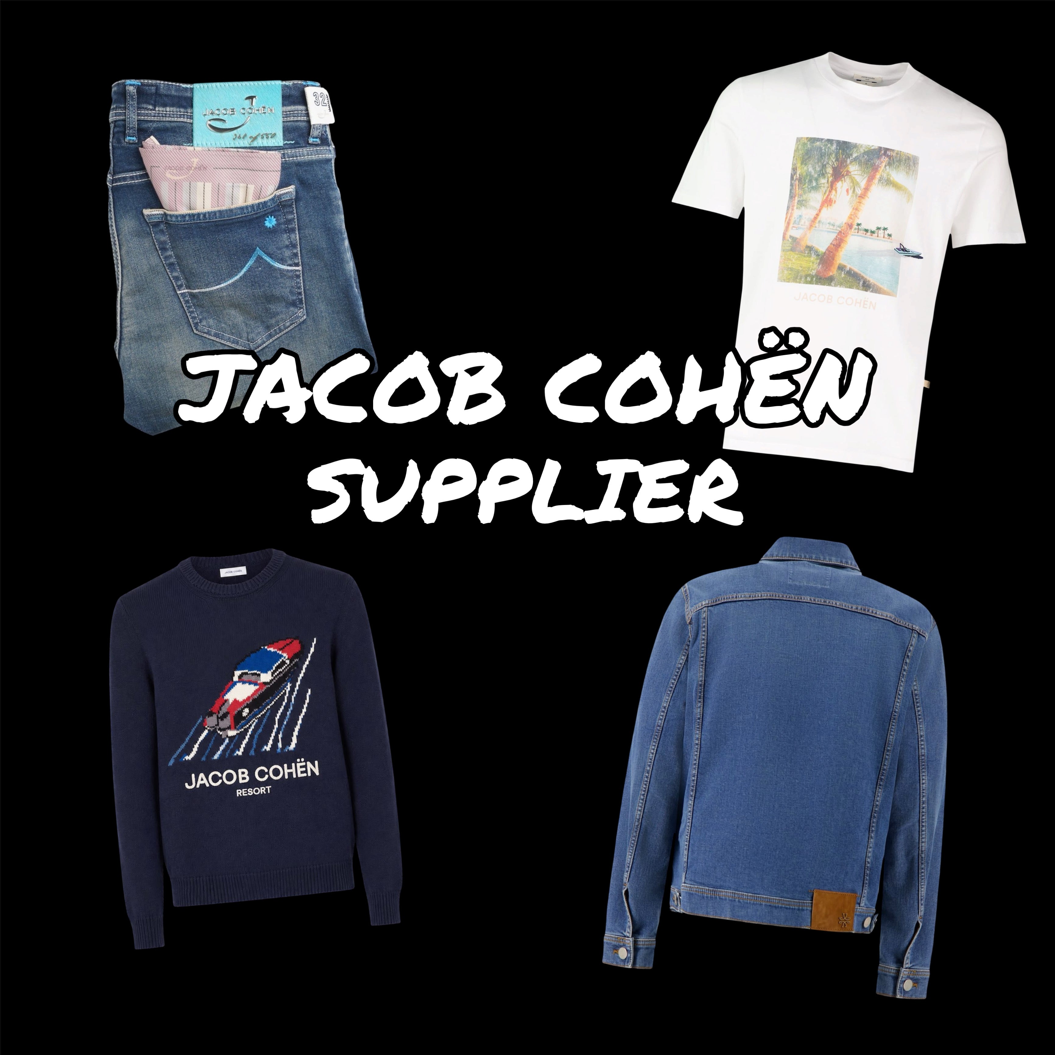 Jacob Cohën Supplier